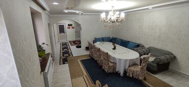 квартиры по суточно город ош: 100 м², С мебелью