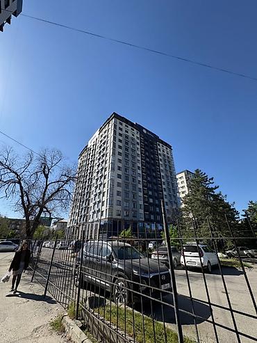 Продажа квартир: 3 комнаты, 93 м², Элитка, 8 этаж, Готовая ПСО (под самоотделку) — 3