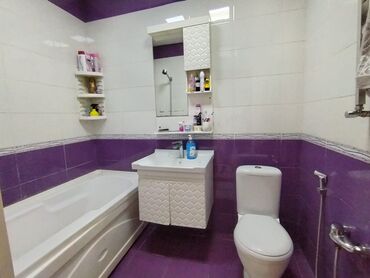 Yeni tikili: 2 otaqlı, Yeni tikili, 65 kv. m — 14