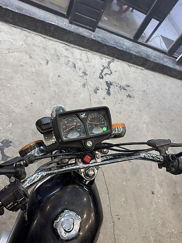 мотоцикл хонда 125 кубов: Мотоцикл Honda CG 125 - Двигатель: одноцилиндровый, воздушное — 4