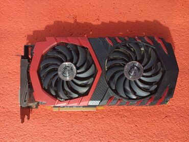 купить видеокарту в бишкеке бу: Видеокарта, Б/у, MSI, Radeon RX, 4 ГБ, Для ПК