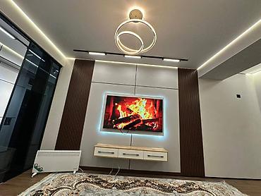 Продажа квартир: 2 комнаты, 70 м², 9 этаж, Евроремонт — 8