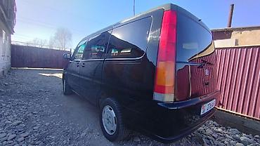 Honda: Honda Stepwgn: 2001 г., 2 л, Автомат, Бензин, Минивэн — 2