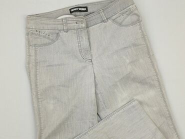 spódnice jeansowe ciemna: Jeans, S (EU 36), condition - Fair