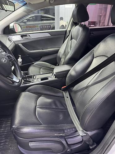 Hyundai: Hyundai Sonata: 2019 Π³. at lalafo.kg β 8 Hyundai: Hyundai Sonata: 2019 Π³. β 8