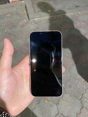iphone 7x: IPhone 13, 128 GB, Ağ, Face ID — 2