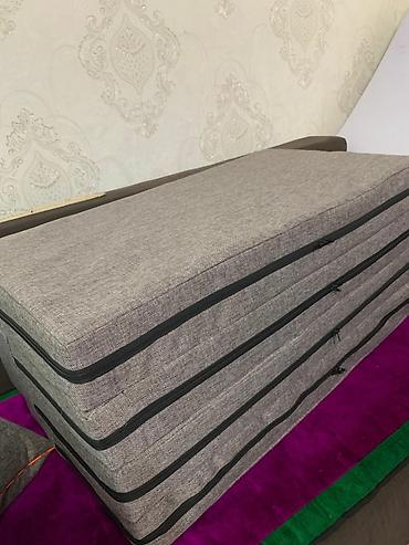 Наматрасники и топперы: Складные напольные матрасы-трансформеры — 4