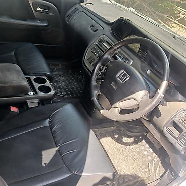 вампер хонда: Honda Avancier: 2003 г., 0.2 л, Автомат, Бензин, Универсал — 6