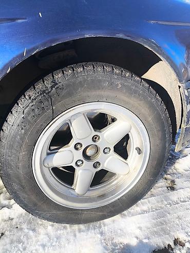 faw oley: Диски R 15 AC Schnitzer, Комплект, Б/у — 4