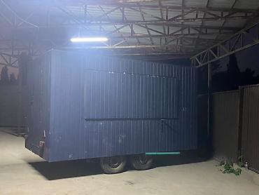 Готовый бизнес: Продажа бизнеса Фудтрак, Вместе с: Оборудование и мебель, Новый — 1