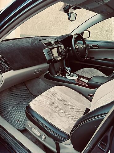 такта марк х: Toyota Mark X: 2004 г., 2.5 л, Автомат, Бензин, Седан — 10