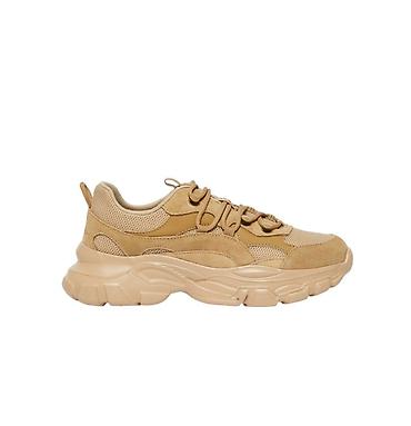 Кроссовки и спортивная обувь: Кроссовки, 40, Max Mara Weekend, Новый, цвет - Бежевый, Бесплатная доставка, Платная доставка, Самовывоз — 7