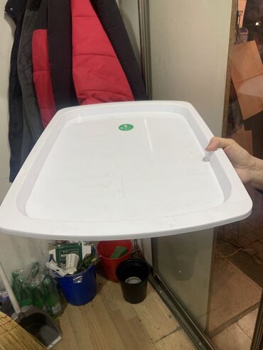 plasmas bak: Plastik padnoslar 10 əd var