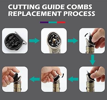 Trimmerlər və saç qırxan maşınlar: Saç qırxan maşın, Vgr, Yeni, Pulsuz çatdırılma, Ödənişli çatdırılma, Rayonlara çatdırılma — 11