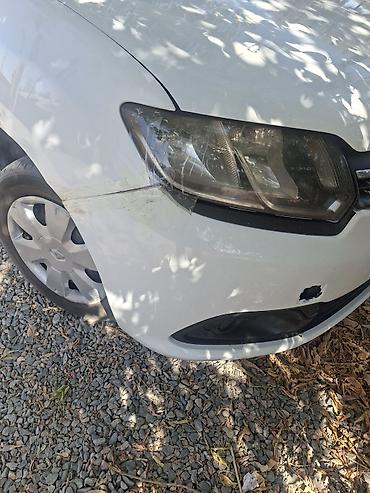 renault logan запчасти: Renault Logan: 2017 г., 1.6 л, Механика, Газ, Седан — 5