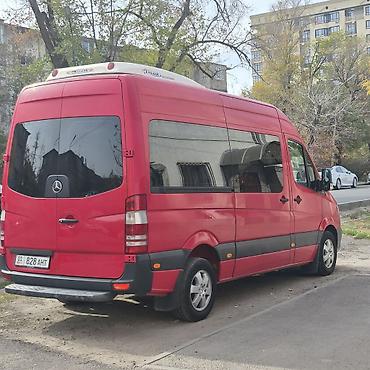 sprinter 2 2: Mercedes-Benz Спринтер: 2007 г., 2.2 л, Автомат, Дизель, Бус — 2
