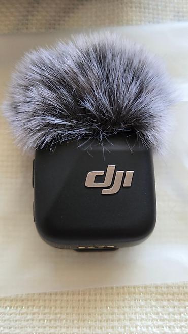 dji mikrofon: Yeni Simsiz (Bluetooth) Mikrofon Ödənişli çatdırılma, Ünvandan götürmə — 5