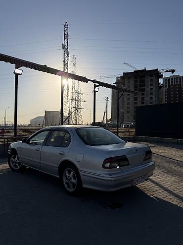 Nissan Cefiro: 1997 г., 2 л, Автомат, Бензин, Седан