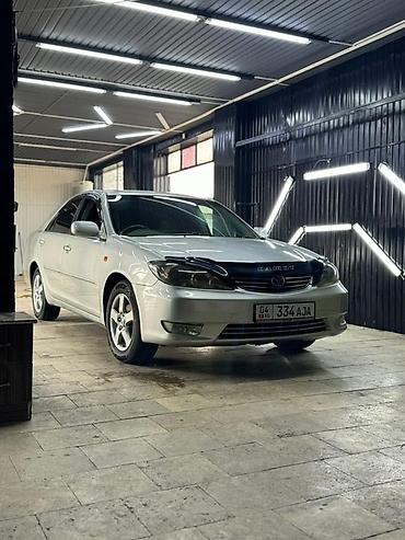 rd 1: Toyota Camry: 2005 г., Автомат, Бензин, Седан — 3