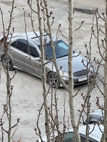 купить мерс с: Mercedes-Benz C-Class: 2004 г., 1.8 л, Автомат, Бензин, Седан — 10