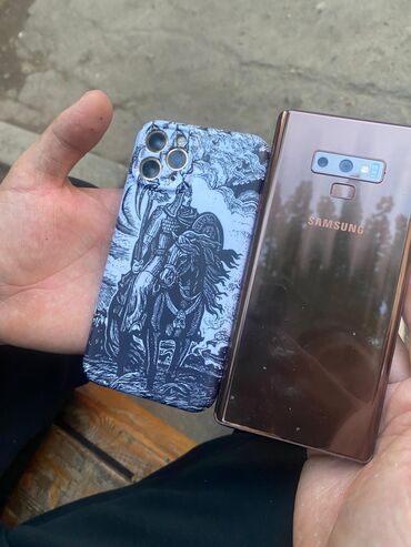 принеси старый телефон получи новый: IPhone 11 Pro, Б/у, 256 ГБ, Чехол