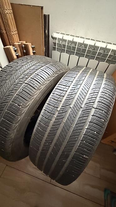 space runner: Шины 235 / 55 / R 19, Лето, Б/у, Комплект, Внедорожные (АТ/МТ), Корея, Hankook — 4