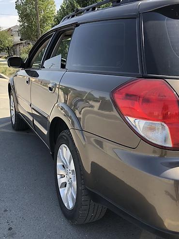 bean: Subaru Outback: 2007 г., 3 л, Автомат, Бензин, Универсал — 8