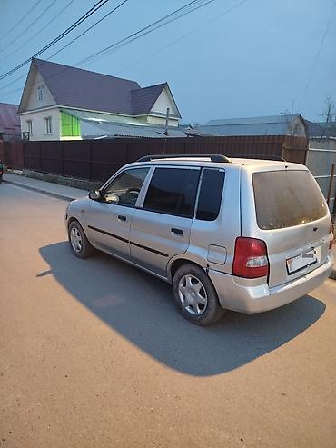 обмен на демио: Mazda Demio: 2000 г., 1.5 л, Механика, Бензин, Хэтчбэк — 4