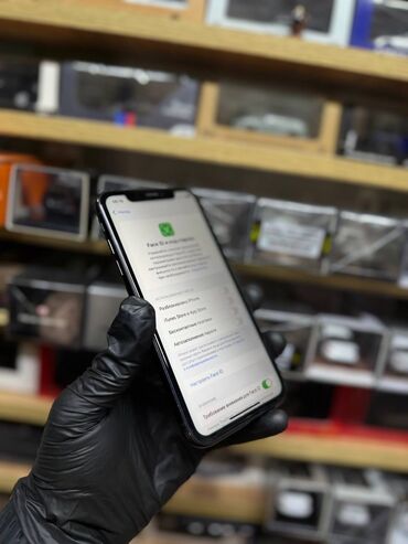 Apple iPhone: IPhone Xr, Б/у, 128 ГБ, Черный, Коробка, 77 % at lalafo.kg — 7 Apple iPhone: IPhone Xr, Б/у, 128 ГБ, Черный, Коробка, 77 % — 7