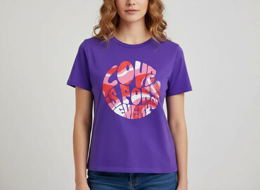 primark t shirt damski: Primark, Women`s T-shirt, size M