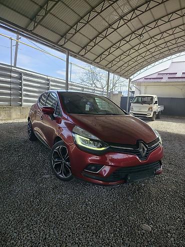 Renault: Renault Clio: 2019 г., 1.4 л, Автомат, Дизель, Хэтчбэк — 1