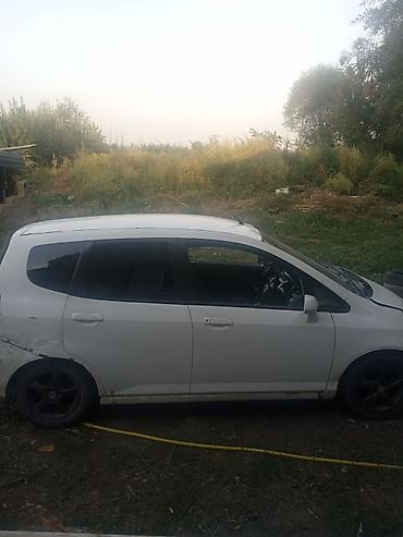 kaiyi e5: Honda Fit: 2002 г., 1.3 л, Автомат, Бензин, Хэтчбэк — 1