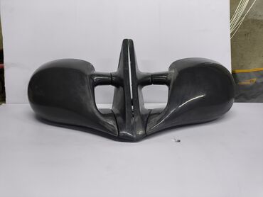 Зеркала: Зеркала e34 m5, точная качественная копия оригинала, стеклопластик — 9