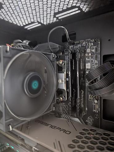 Настольные ПК и рабочие станции: 🔥 Мощный игровой ПК — RTX 3080 + Ryzen 5 5600X 🔥 Продаю игровой — 5
