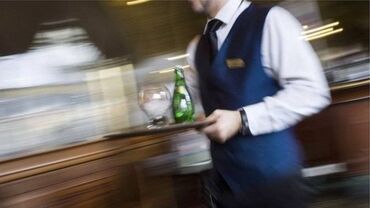 Əməkdaş axtarışı (vakansiyalar): Ofisiant, Kişi, 26 il, 3-5 illik təcrübə