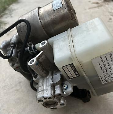 butun avto: Mitsubishi pajero ABS matoru işlək vəziyyətdə Təsvir: - AISIN — 4
