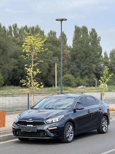 ищу машину в рассрочку: Kia K3: 2018 г., 1.6 л, Типтроник, Бензин, Седан
