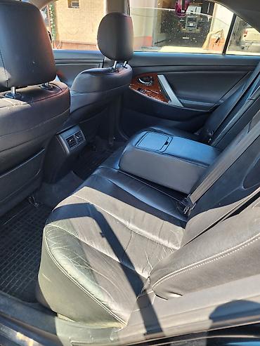 авто ярис: Toyota Camry: 2008 г., 3.5 л, Автомат, Бензин, Седан — 7
