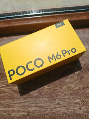 soyducu ucuz: Poco M6 Pro
