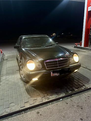 фары на опель вектра а: Mercedes-Benz E-Class: 1997 г., 2.8 л, Автомат, Бензин, Седан — 7