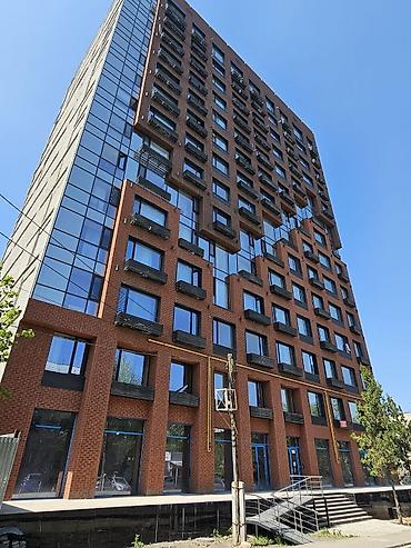 Продажа квартир: 2 комнаты, 80 м², Ак-Кеме Элитка, 3 этаж, Дизайнерский ремонт — 1