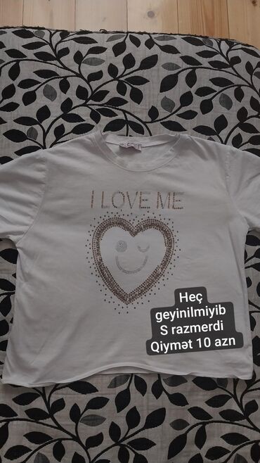 sport geyimlər: S (EU 36), rəng - Ağ