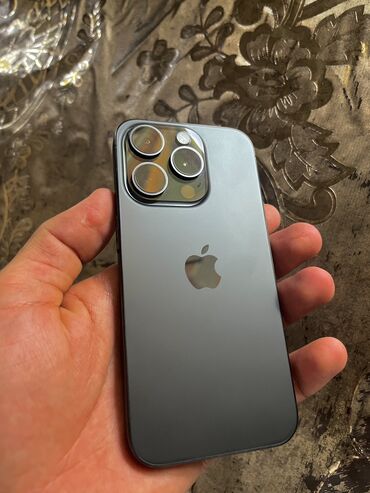 iphone 8 plus irsad electronics: IPhone 15 Pro, 128 ГБ, Black Titanium, Беспроводная зарядка, Face ID, С документами