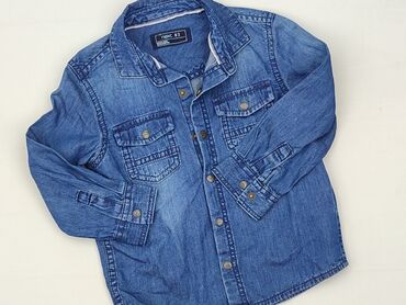 Shirt 1.5-2 years, condition - Perfect, pattern - Monochromatic, color - Light blue