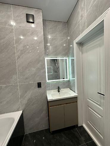 Продажа квартир: 1 комната, 45 м², Элитка, 12 этаж, Дизайнерский ремонт — 8