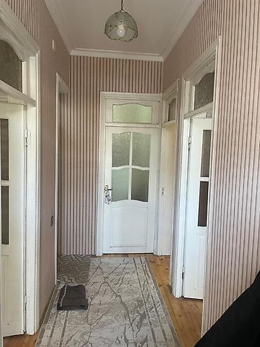 mingecevirde kiraye evler 2022: Ev xırdalan Texnikom, pajarni, 2-9 N mekteblere, baxçaya, parklar — 10