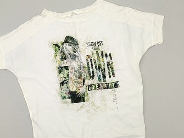 t shirty koszulka: T-shirt, Promod, L, stan - Dobry