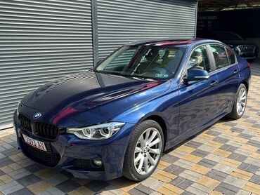 купить двигатель бмв х5 дизель: BMW 3 series: 2018 г., 2 л, Автомат, Бензин