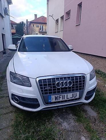 mabosol legio ac: LEVO KRILO ZA AUDI Q5 OD 2005. DO 2012. GOD. | AUDI Q5 2.0TDI S LINE — 2