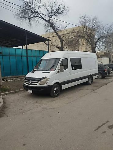 запчасти на опель вектра с: Легкий грузовик, Mercedes-Benz, Б/у — 1